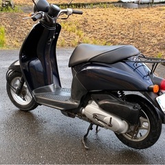 ホンダトゥデイ　today 外装新品交換の画像