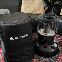 11/28まで❗️SnowPeak　グローストーブの画像