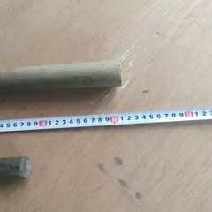 のみ　大工道具　鑿　2本の画像