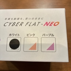 新品)キッズカメラ　の画像