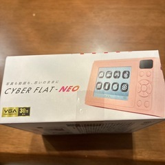 新品)キッズカメラ　の画像