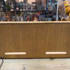 照明付きディスプレイ棚 動作確認済みの画像