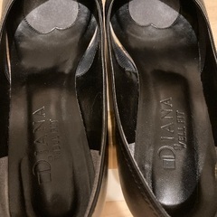 ＤＩＡＮＡ ＷＥＬＬＦＩＴ（ダイアナウェルフィット）２５ｃｍの画像