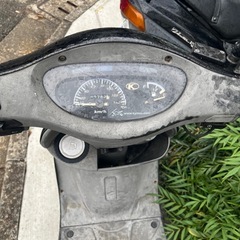 【11/28まで値引】【キムコVリンク】書類有 鍵無 リアタイヤ9分山 レストアの画像