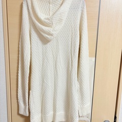 CECIL McBEE ニットカーディガンの画像