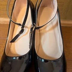 10センチヒールパンプス👠
の画像