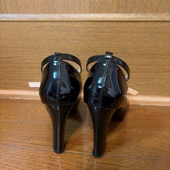 10センチヒールパンプス👠
の画像