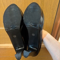 10センチヒールパンプス👠
の画像