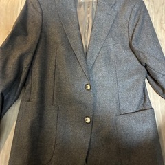 イタリア現地限定品BOGGIビジネスジャケットの画像