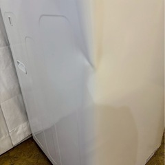 【6ヶ月保証】Hisense 全自動洗濯機HW-55E2W 2023年製 洗濯5.5kgの画像