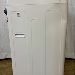 【6ヶ月保証】Hisense 全自動洗濯機HW-55E2W 2023年製 洗濯5.5kgの画像