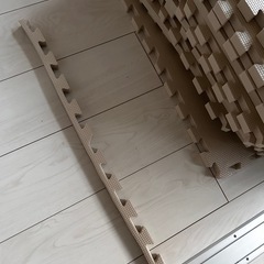 ジョイントマットの画像