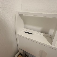 シングルベット　フレーム　マットレスの画像