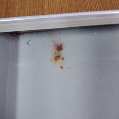 机と椅子セットの画像