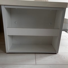 テレビ台、机の画像