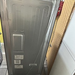 ハイアール2ドア冷蔵庫の画像