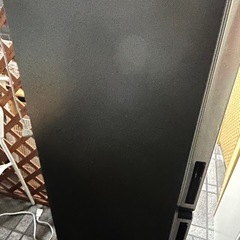 ハイアール2ドア冷蔵庫の画像