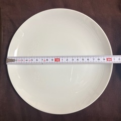 洋皿セットの画像