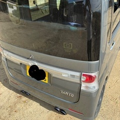 ダイハツ　タント　L375Sの画像