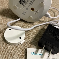 防犯カメラの画像