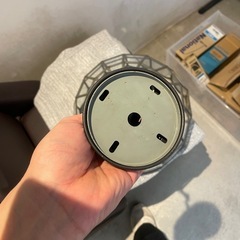 アンティークシャンデリアの画像