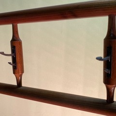 ※ 衣紋掛け　ヴィンテージ　インテリア　の画像