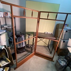 ※ 衣紋掛け　ヴィンテージ　インテリア　の画像