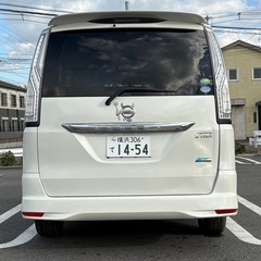 日産 セレナ ハイウェイスター S-HYBRID（平成26年） の画像