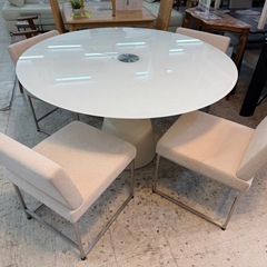 【愛品館 江戸川店 】ダイニングテーブル5点セット BoConcept（ボーコンセプト）の画像