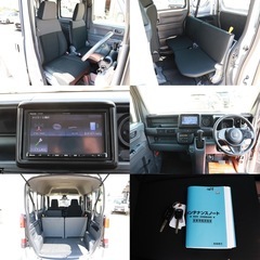 【車検2年付き‼️】1年間保証付！ポッキリ価格！下取り大歓迎🙆‍♂️N-VAN  ローン＆カード決済⭕️の画像