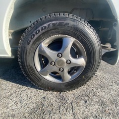 ☆クリッパーバン☆AT.4WD☆車検取り立て即納可能☆積載350kgの画像