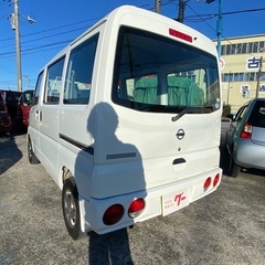 ☆クリッパーバン☆AT.4WD☆車検取り立て即納可能☆積載350kgの画像