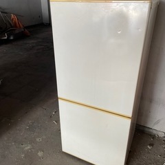 冷蔵庫本体　冷凍冷蔵庫本体　110L 2011年製の画像