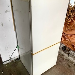 冷蔵庫本体　冷凍冷蔵庫本体　110L 2011年製の画像