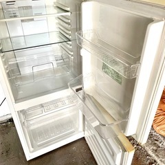 冷蔵庫本体　冷凍冷蔵庫本体　110L 2011年製の画像