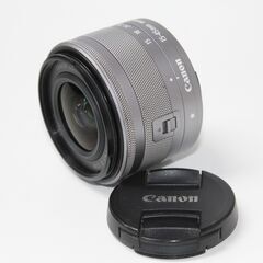 Canon/EOS M10/レンズ付き/ミラーレスカメラ ⑤の画像