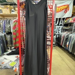 黒  ロングドレスの画像