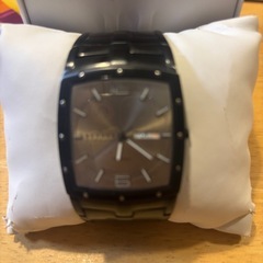 値下げしました！SKAGENメンズ腕時計 の画像