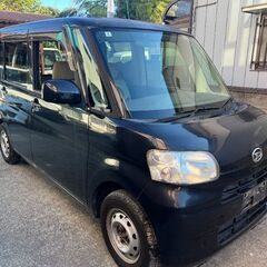 ダイハツ タント 車検付きの画像
