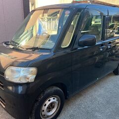 ダイハツ タント 車検付きの画像