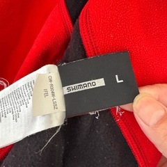 SHIMANO Accu-3D 長袖サイクルジャケットの画像