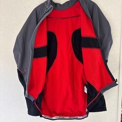 SHIMANO Accu-3D 長袖サイクルジャケットの画像