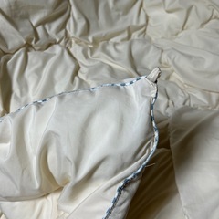 ニッセン　シングル　洗える掛け布団　薄手の画像