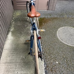 クロスバイクの画像