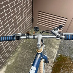 クロスバイクの画像