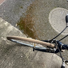 クロスバイクの画像