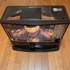 トヨトミ 石油ストーブRCA-883 木造8畳鉄筋10畳最大2.67kWの画像