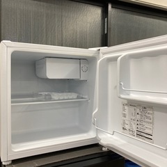 マックスゼン　1ドア冷蔵庫　2023年製　46lの画像