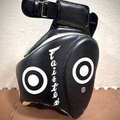 Fairtex ローキックミット の画像