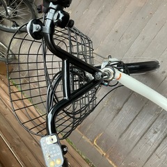 電動自転車　YAMAHA    City-c 　         　8.7ah搭載！　4段階中4 　良バッテリー　実用量75%〜100%　　　　　　　　　　　　　   の画像